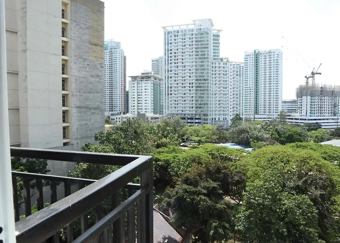 Cute 23 Sqm For The Cuties Near Ayala 세부