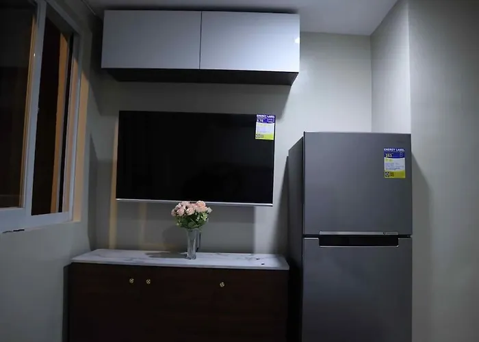 Cute 23 Sqm For The Cuties Near Ayala 아파트 *