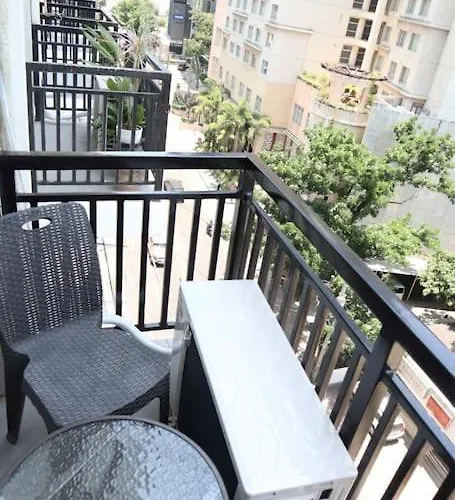 Cute 23 Sqm For The Cuties Near Ayala 아파트 세부